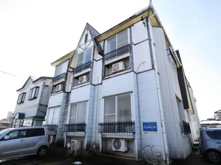 ロイヤルパレス新発田 Aの画像