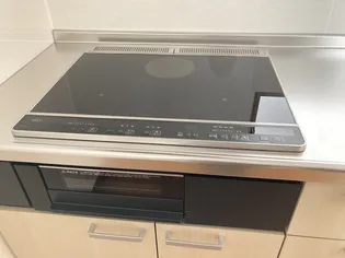 プレジール泰西【1階】のキッチン