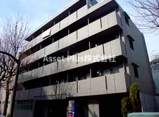 ルーブル小竹向原【4階】の外観