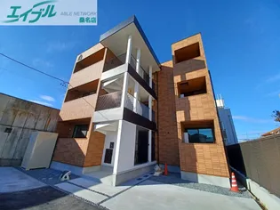 N51APARTMENT桑名の画像