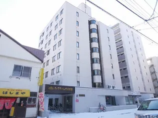 ティアラパレス北大前【8階】の外観