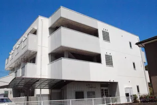 メゾンドエスポアール【3階】の外観