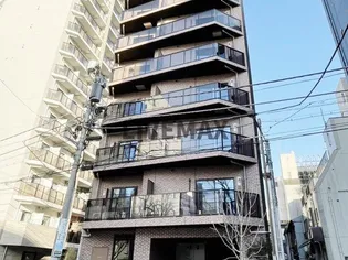 Log浅草橋【9階】の外観