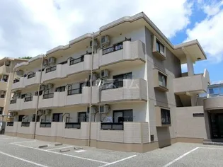 シャンドフルール【2階】の外観