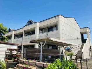 プロスパー横尾【2階】の外観