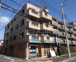 アーバンライフ【1階】の外観