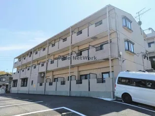 ラ・パーク河和台【2階】の外観