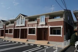 コンフォートF【1階】の外観