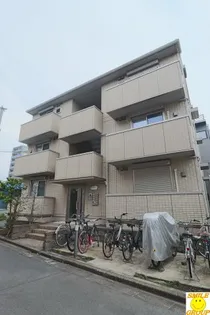 アプロ東小松川【3階】の外観