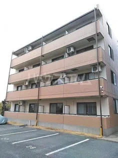 プレジデントヴィラB【1階】の外観