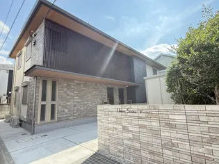 Urban Suites Kunitachi【1階】の外観