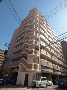 サンビレッジ段原【3階】の外観