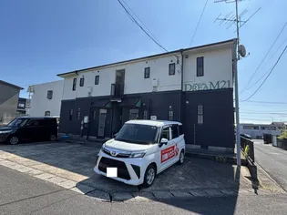 DREAM21 1号棟【1階】の外観