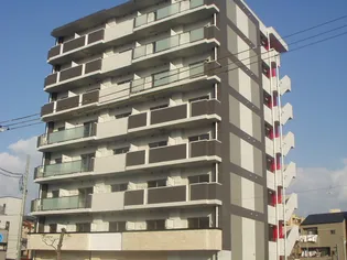 大阪府大阪市平野区喜連東3【マンション】の外観