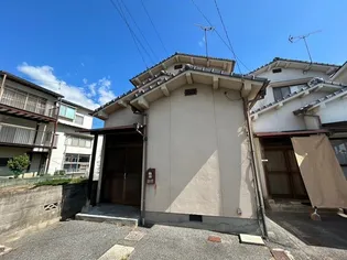 広島県広島市安佐南区緑井8【一戸建】の外観