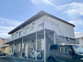 クレセントB棟の画像