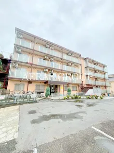 ラフィーネ学生マンション【4階】の外観