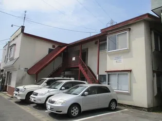 第二太田アパートの画像