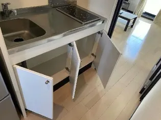 レオネクスト美津【1階】の風呂