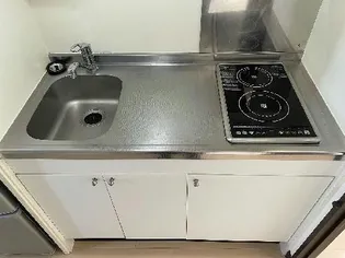 レオネクスト美津【1階】のキッチン