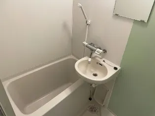 レオネクスト美津【1階】の風呂