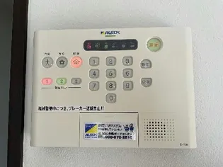 レオネクスト美津【1階】のキッチン