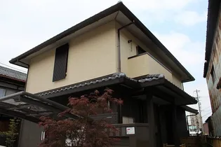 愛知県海部郡蟹江町城1【アパート】の外観