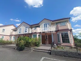 岐阜県岐阜市次木【アパート】の外観