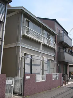 エンテレクトS.H【1階】の外観