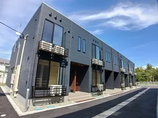 ベルエア 大和I【1階】の外観