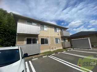 D-roomM A【1階】の外観