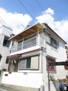 兵庫県神戸市北区鈴蘭台南町6【一戸建】の外観