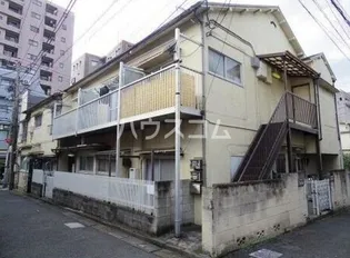 マイム池尻【2階】の外観