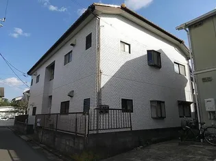 小川コーポ【2階】の外観