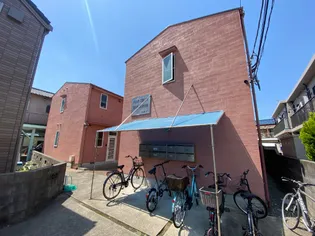 ツインコート多摩川【2階】の外観