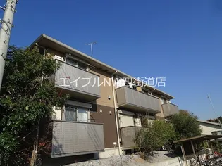 千葉県佐倉市大蛇町【アパート】の外観