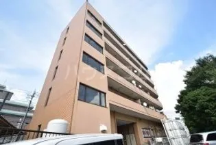 スリーゼ錦【4階】の外観