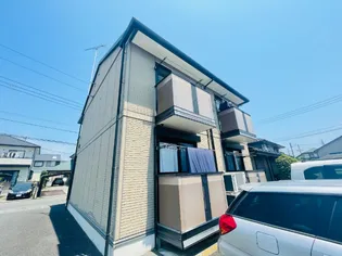 セレーノC【2階】の外観