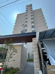 Louis Residence 天王寺町北【12階】の外観