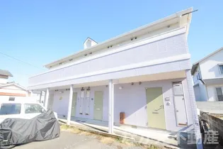 徳島県阿南市上中町南島【アパート】の外観