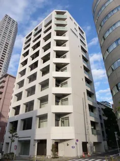 RIZ高輪 リズ高輪【2階】の外観