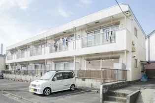 ハイム・カルミア【2階】の外観