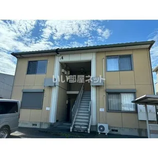 ファミーユ高桑A【2階】の外観