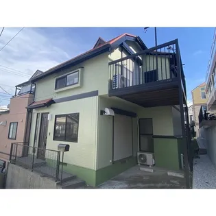 神奈川県横浜市中区石川町5【一戸建】の外観