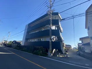 高知県南国市大そね甲【アパート】の外観