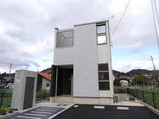 広島県広島市安佐北区亀山2【一戸建】の外観