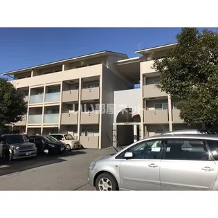 アクセス11【2階】の外観