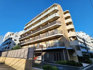 サンジョイア【3階】の外観