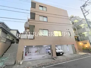 HIPビル【2階】の外観