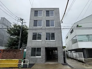 フラシア北赤羽【4階】の外観